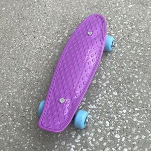 Purple Penny Board
